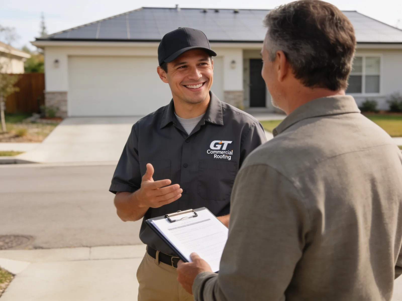 Flat Roof Repair Cloutierville, LA FAQs
